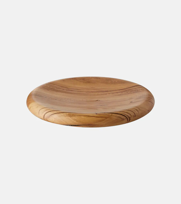  Louise Roe Louise Roe Oak Decorative Tray 