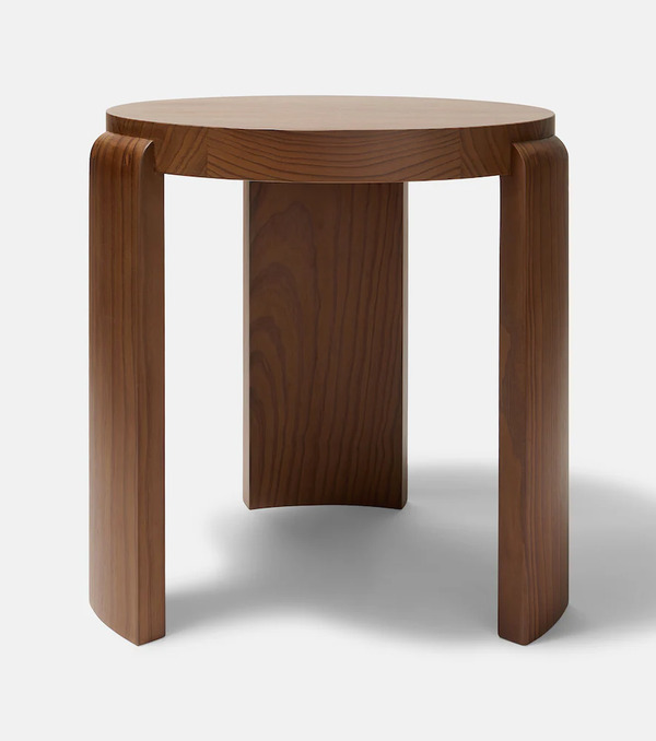  Louise Roe Louise Roe Spina Pine Stool 