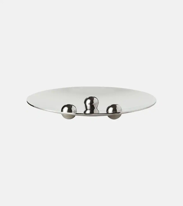  Louise Roe Louise Roe Tray Object 002 Steel Platter 