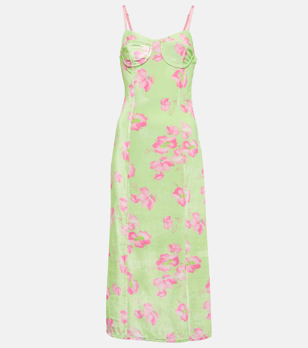  Loveshackfancy Loveshackfancy Sima Midi Dress 