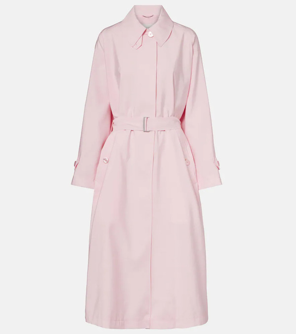  Magda Butrym Magda Butrym Belted Trench Coat 