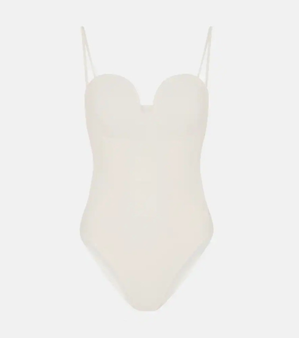  Magda Butrym Magda Butrym Bustier Swimsuit 