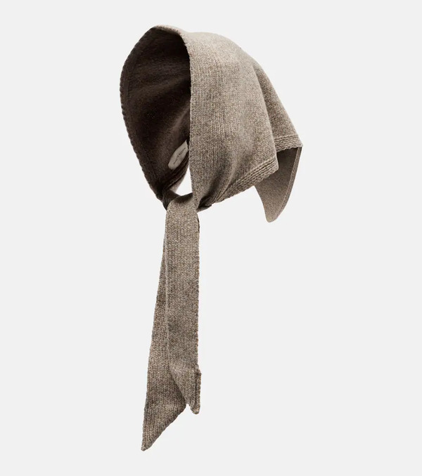  Magda Butrym Magda Butrym Cashmere Hood 