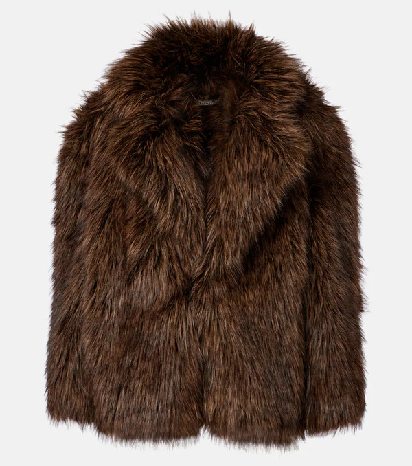  Magda Butrym Magda Butrym Cropped Jacket 