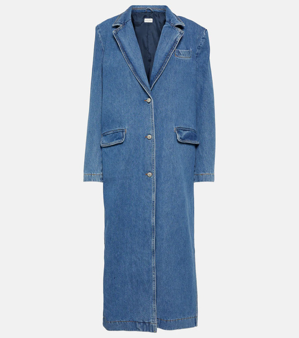  Magda Butrym Magda Butrym Denim Coat 