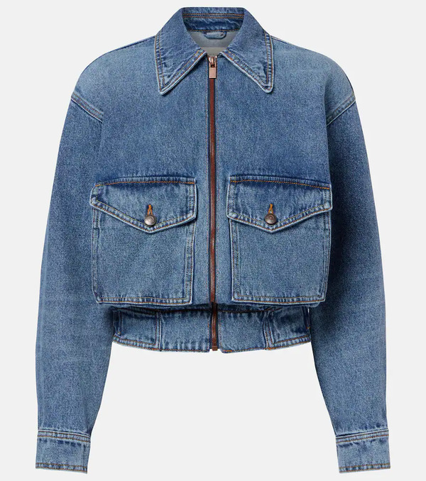  Magda Butrym Magda Butrym Denim Jacket 