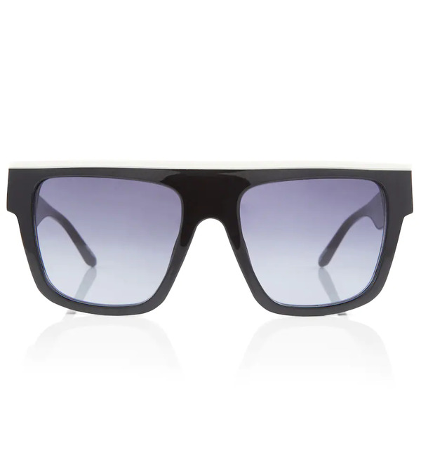  Magda Butrym Magda Butrym Flat-top Sunglasses 