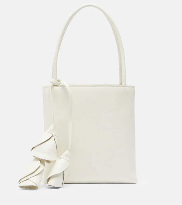  Magda Butrym Magda Butrym Julia Small Leather Shoulder Bag 