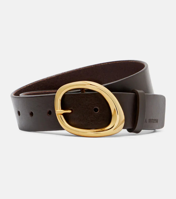  Magda Butrym Magda Butrym Leather Belt 