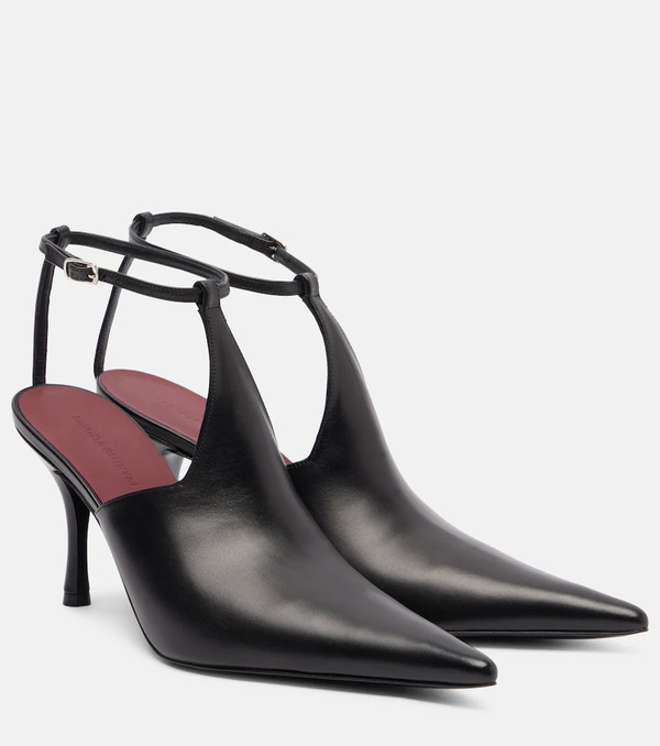  Magda Butrym Magda Butrym Leather Pumps 