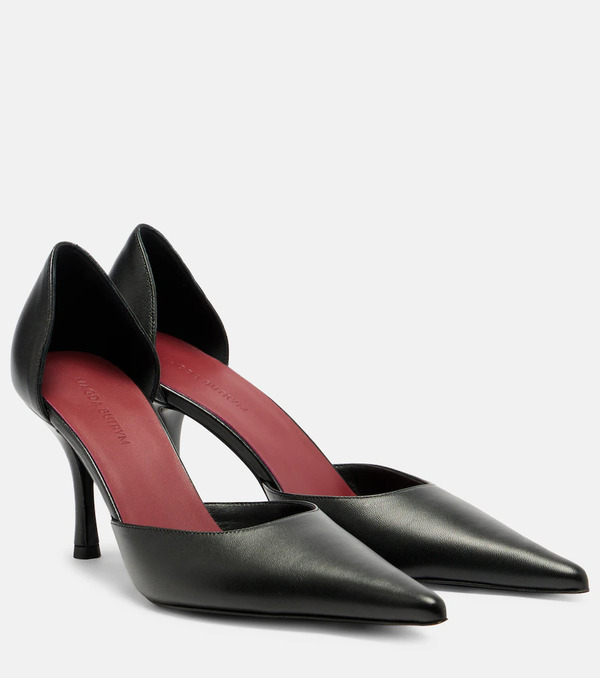  Magda Butrym Magda Butrym Leather Pumps 