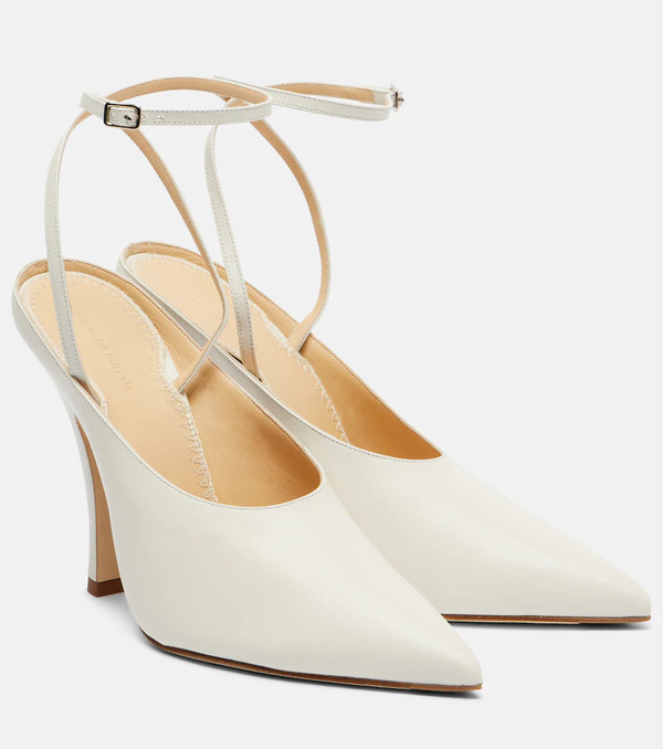  Magda Butrym Magda Butrym Leather Pumps 