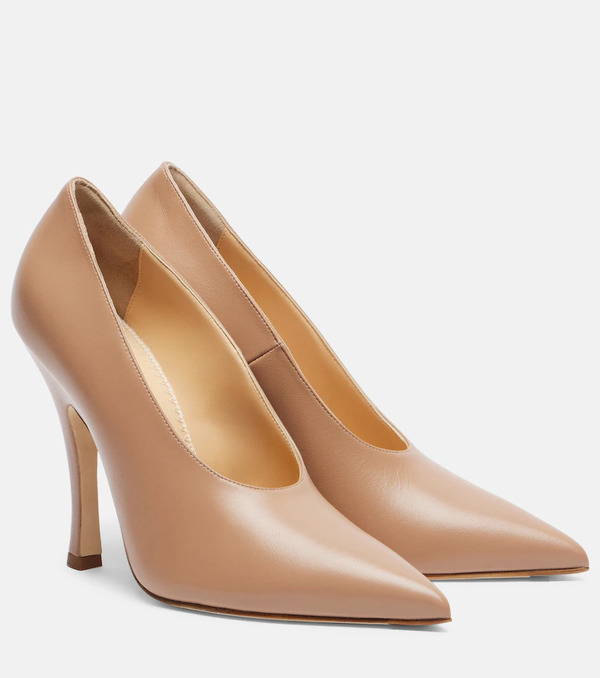  Magda Butrym Magda Butrym Leather Pumps 