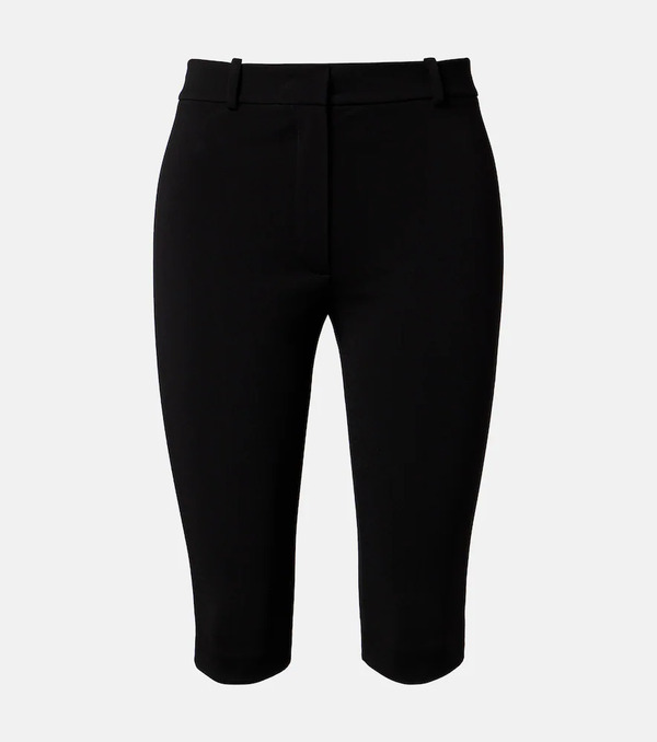  Magda Butrym Magda Butrym Mid-rise Capri Pants 