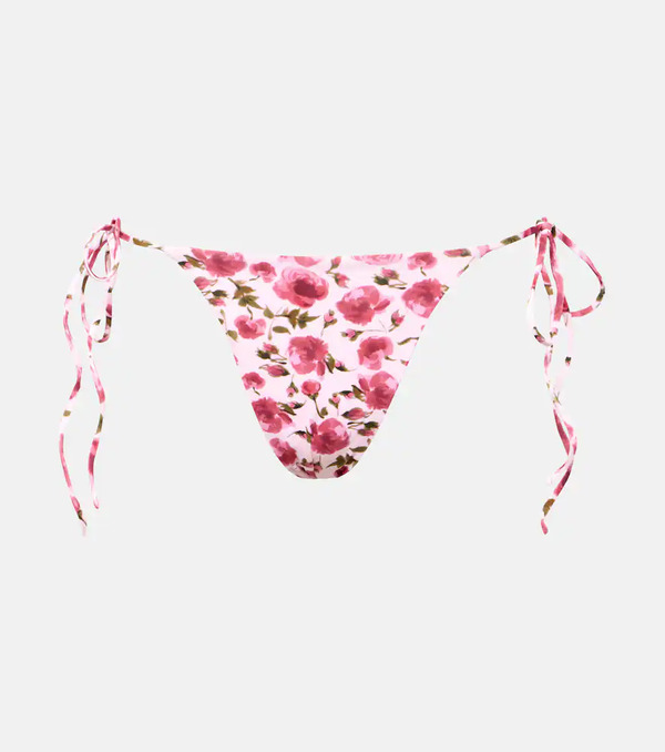  Magda Butrym Magda Butrym Printed Bikini Bottoms 