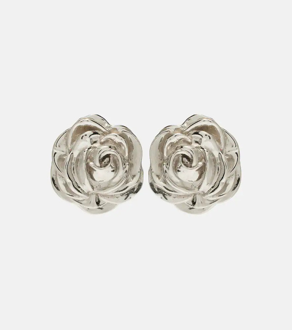  Magda Butrym Magda Butrym Rose Earrings 