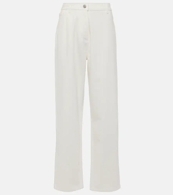  Magda Butrym Magda Butrym Straight Jeans 
