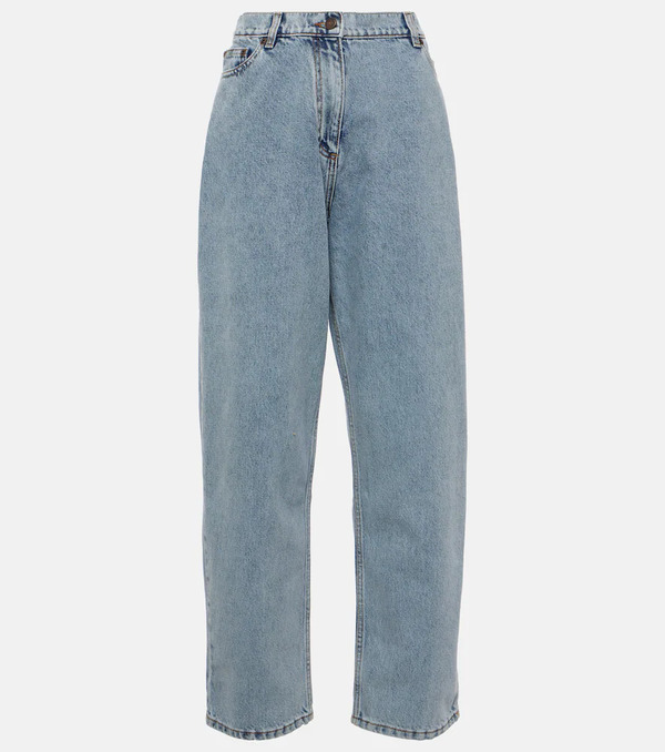  Magda Butrym Magda Butrym Straight Jeans 
