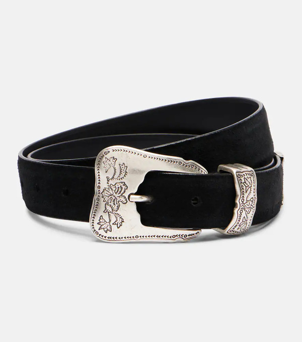  Magda Butrym Magda Butrym Suede Belt 