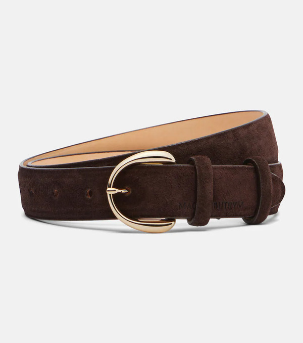  Magda Butrym Magda Butrym Suede Belt 