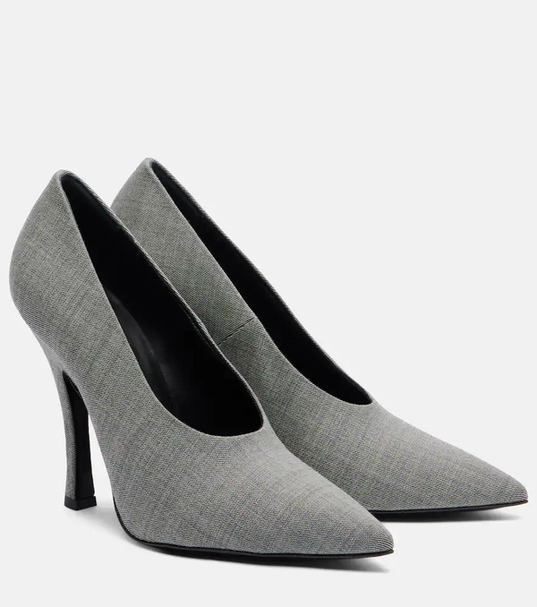  Magda Butrym Magda Butrym Twill Pumps 