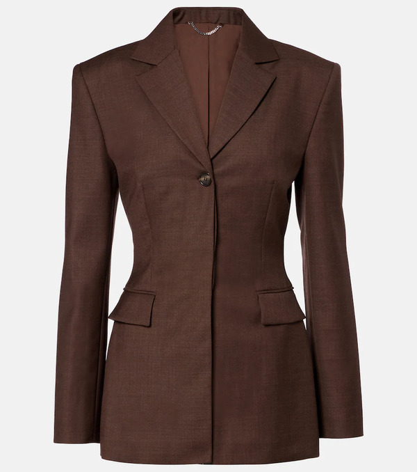  Magda Butrym Magda Butrym Wool Blazer 