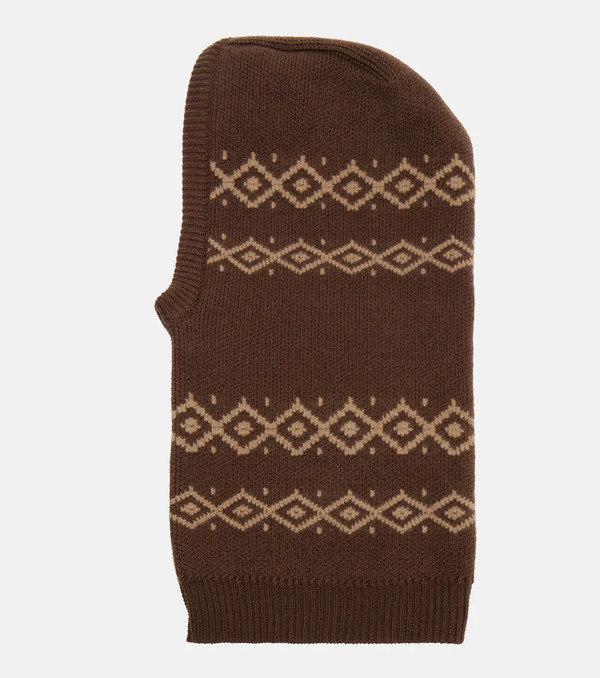  Magda Butrym Magda Butrym Wool Hood 