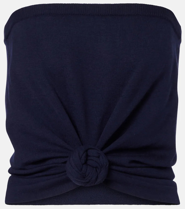  Magda Butrym Magda Butrym Wool Top 