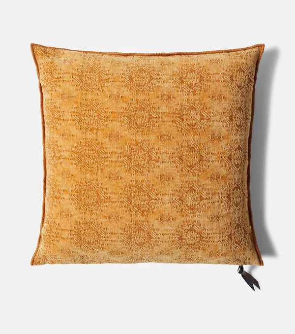  Maison De Vacances Maison De Vacances Cotton-blend Cushion 