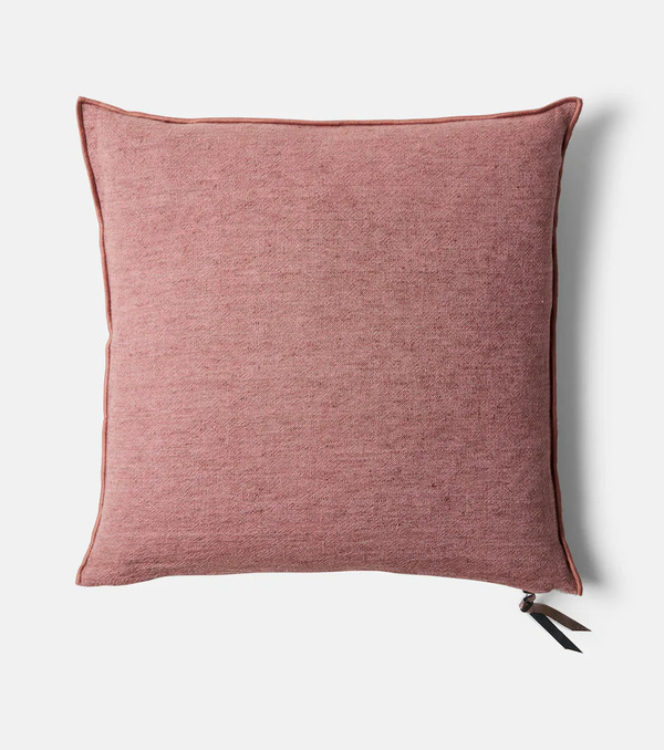  Maison De Vacances Maison De Vacances Linen Crepe Cushion 