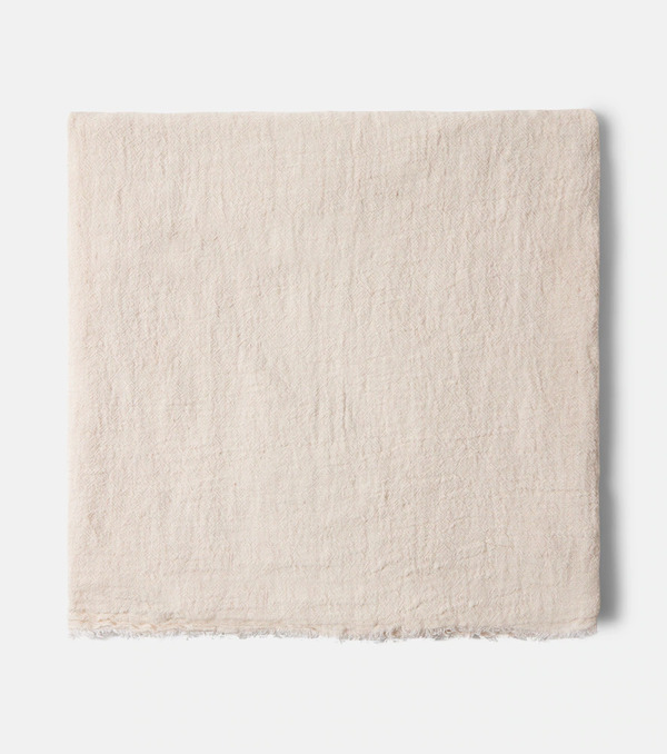  Maison De Vacances Maison De Vacances Linen Crepe Throw 
