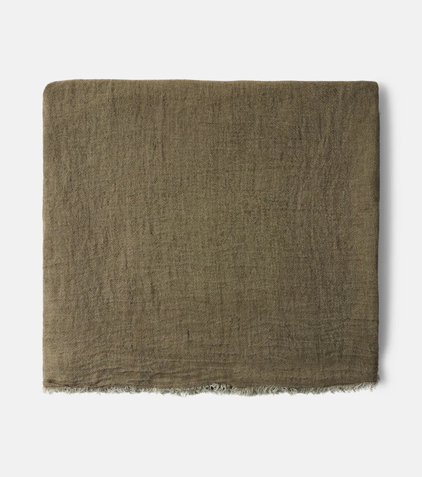  Maison De Vacances Maison De Vacances Linen Throw 