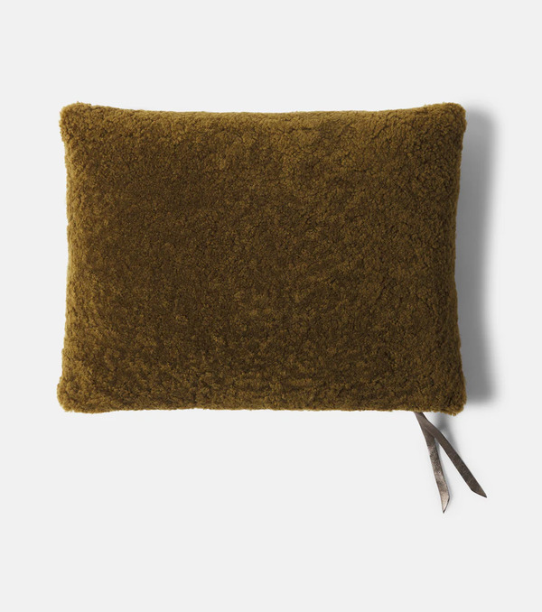  Maison De Vacances Maison De Vacances Shearling Cushion 