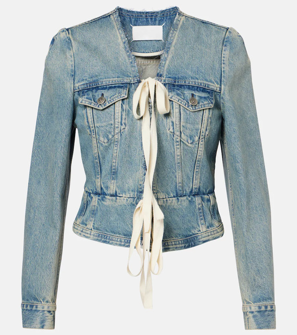  Maison Margiela Maison Margiela Denim Jacket 