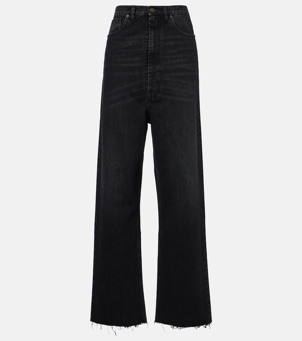  Maison Margiela Maison Margiela Wide-leg Jeans 