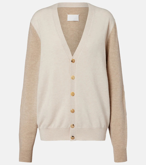  Maison Margiela Maison Margiela Wool Cardigan 