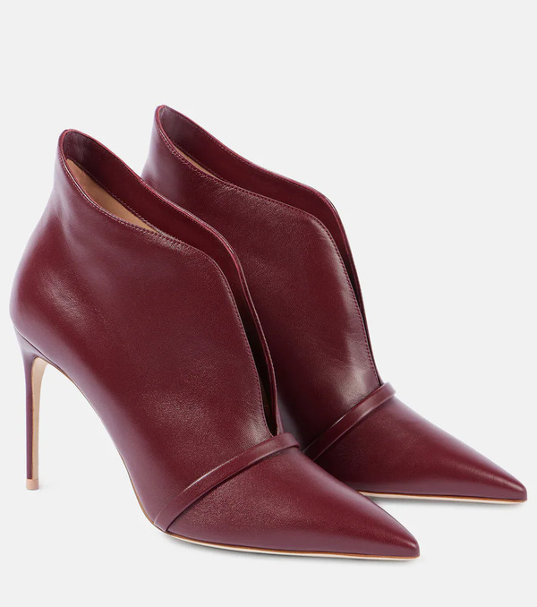  Malone Souliers Malone Souliers Loren Leather Ankle Boots 