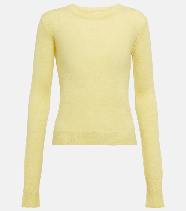 Marant Etoile Marant Etoile Ania Alpaca-blend Sweater 