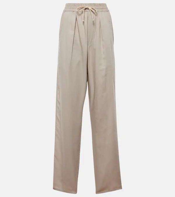  Marant Etoile Marant Etoile Cotton Straight Pants 