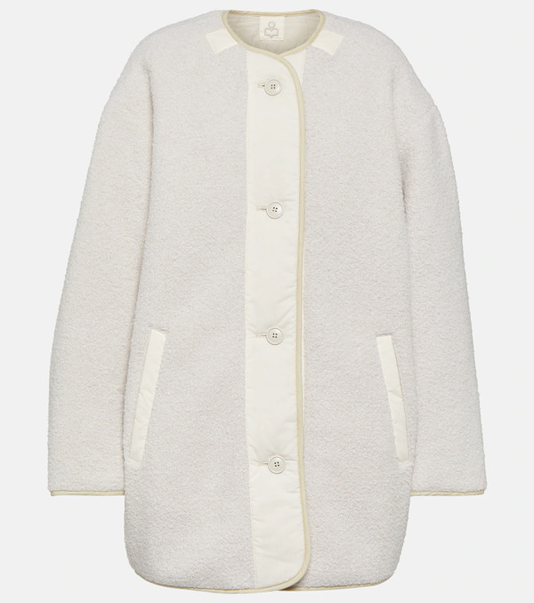  Marant Etoile Marant Etoile Himemma Fleece Jacket 