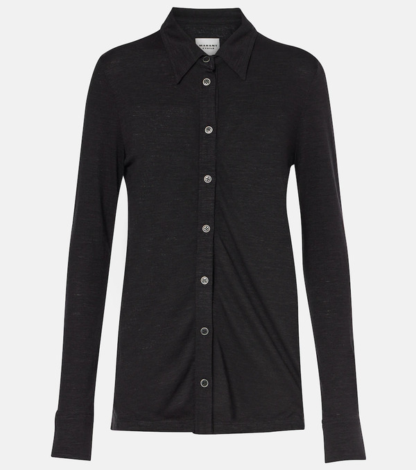  Marant Etoile Marant Etoile Imelia Shirt 