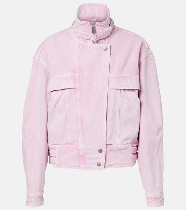  Marant Etoile Marant Etoile Joseline Denim Jacket 
