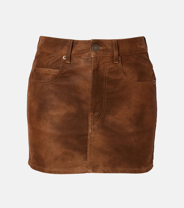  Marant Etoile Marant Etoile Kimmy Miniskirt 