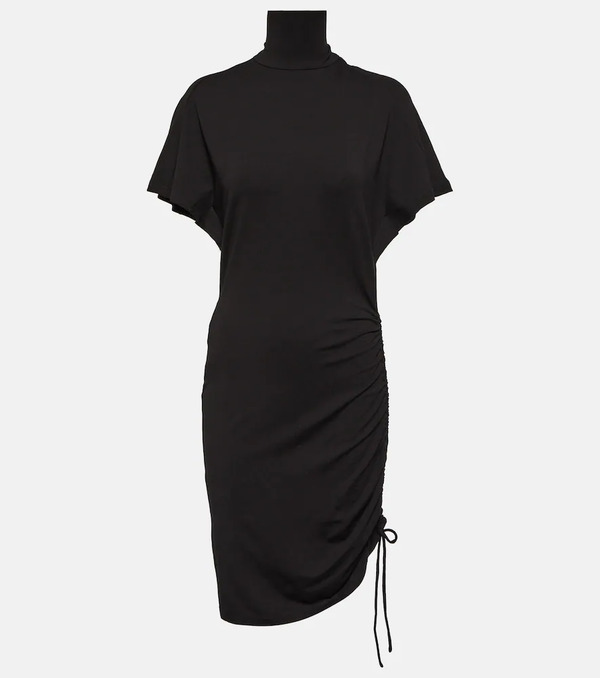  Marant Etoile Marant Etoile Lya Turtleneck Minidress 