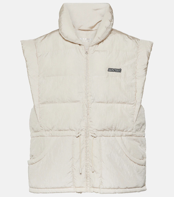  Marant Etoile Marant Etoile Toby Puffer Vest 