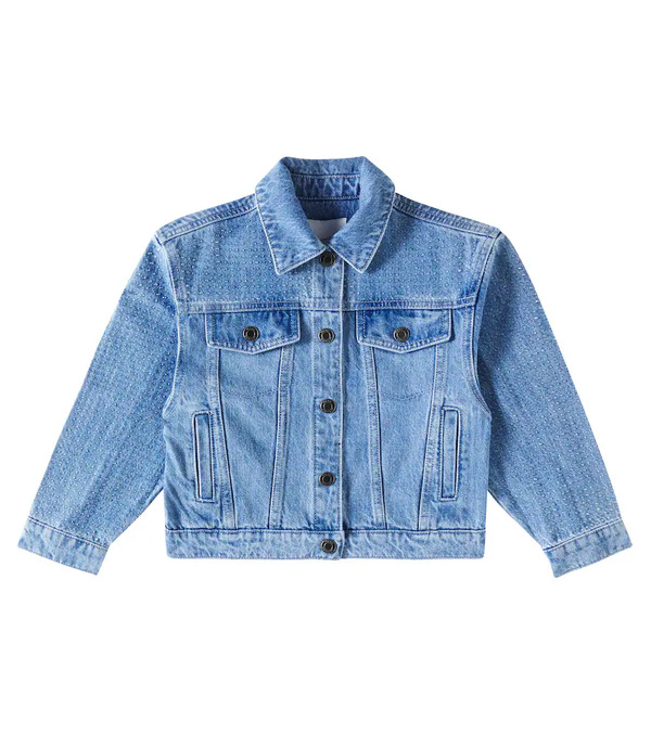  Marc Jacobs Kids Marc Jacobs Kids Denim Jacket 