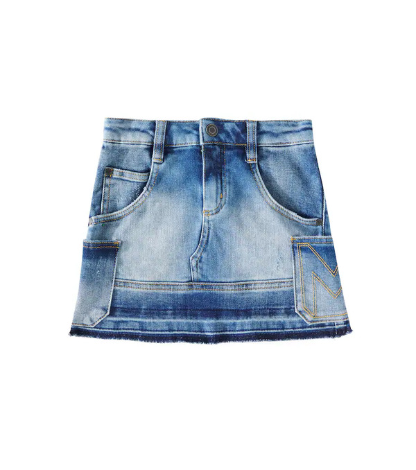  Marc Jacobs Kids Marc Jacobs Kids Denim Skirt 