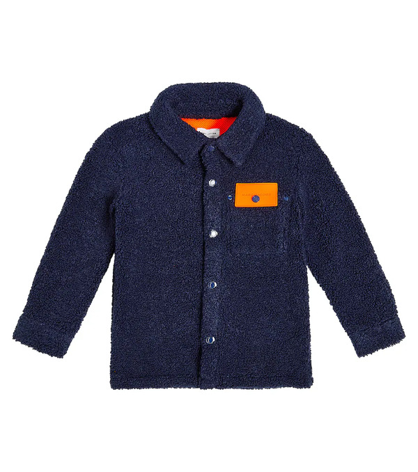  Marc Jacobs Kids Marc Jacobs Kids Fleece Jacket 