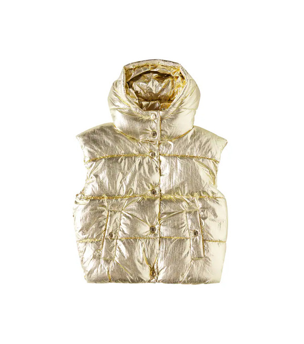  Marc Jacobs Kids Marc Jacobs Kids Quilted Puffer Vest 