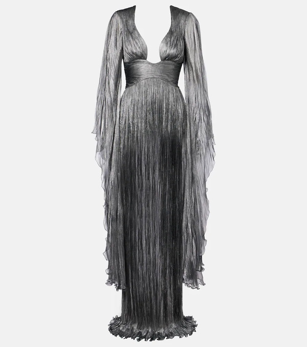  Maria Lucia Hohan Maria Lucia Hohan Catia Silk Gown 